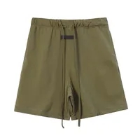 olive shorts