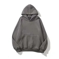 gray hoodie