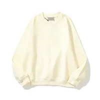 white sweatshirt