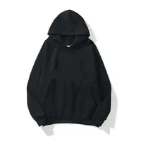 black hoodie