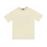 beige t shirt