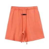 orange shorts