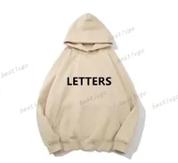 beige hoodie