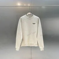 white sweatshirt