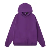 violet hoodie