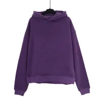 purple hoodie