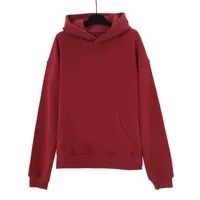 red hoodie