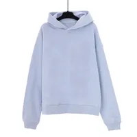 light blue hoodie