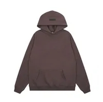 violet hoodie