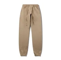 beige sweatpants