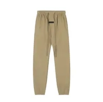 light brown sweatpants