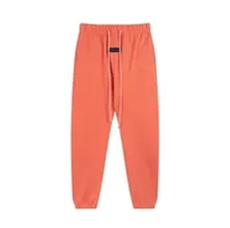 orange pants