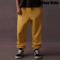 yellow pants