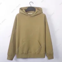 olive hoodie