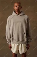 grey hoodie