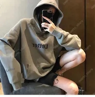 grey hoodie