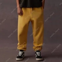 yellow pants