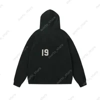 black hoodie