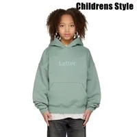 cyan hoodie