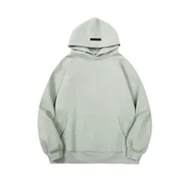 gray hoodie