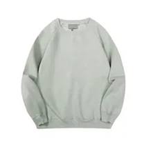 grey sweatshirt