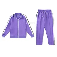  purple tracksuit