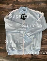 silver jacket