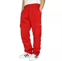 drawstring corduroy pants