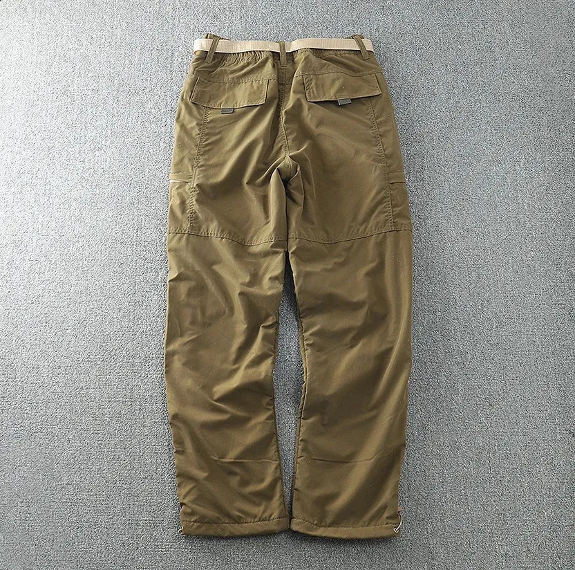 mid layer fleece pants