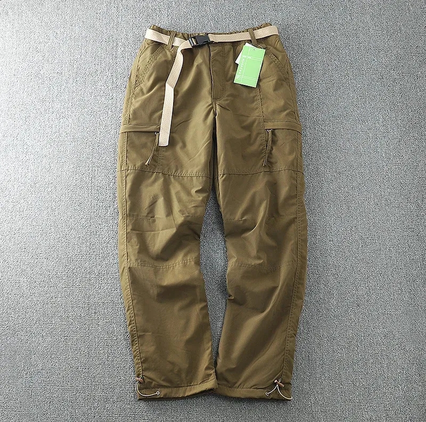 big and tall fleece lined pants