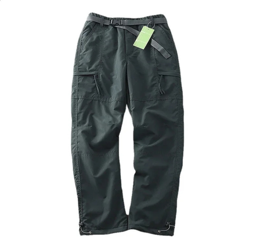 hiking pants fleece lined