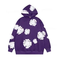 purple hoodie