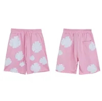 pink short pants