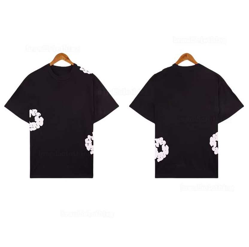 black tee shirt