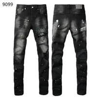 black and white distressed jeans