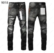 black distressed jeans