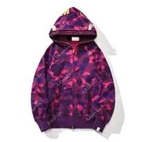 purple camouflage hoodie