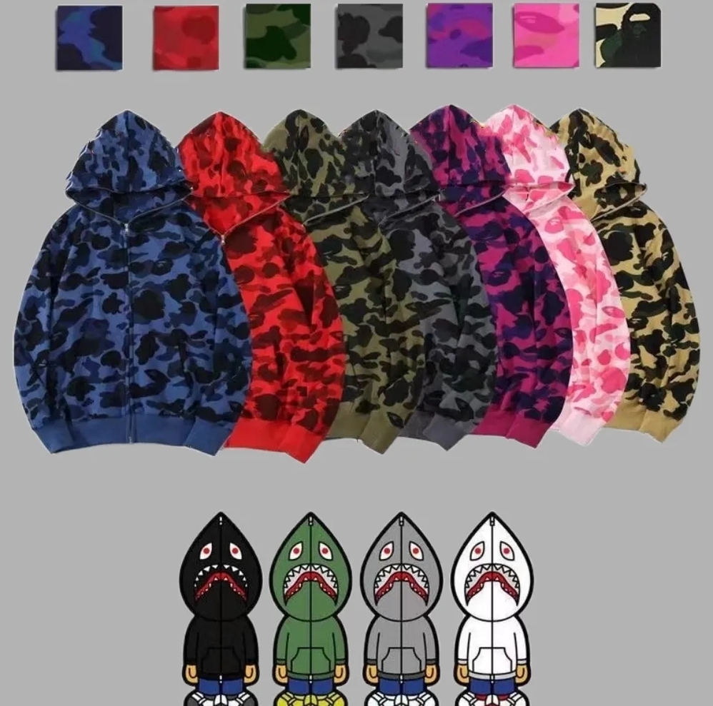 hoodies