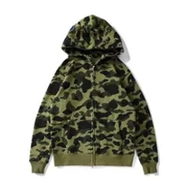  khaki camo hoodie