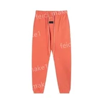 orange pants