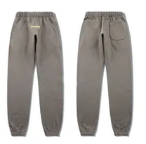 grey pants