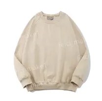 cream sweatshirt