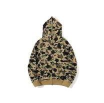 khaki hoodie