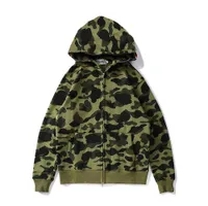 khaki hoodie