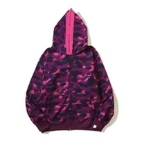 purple hoodie