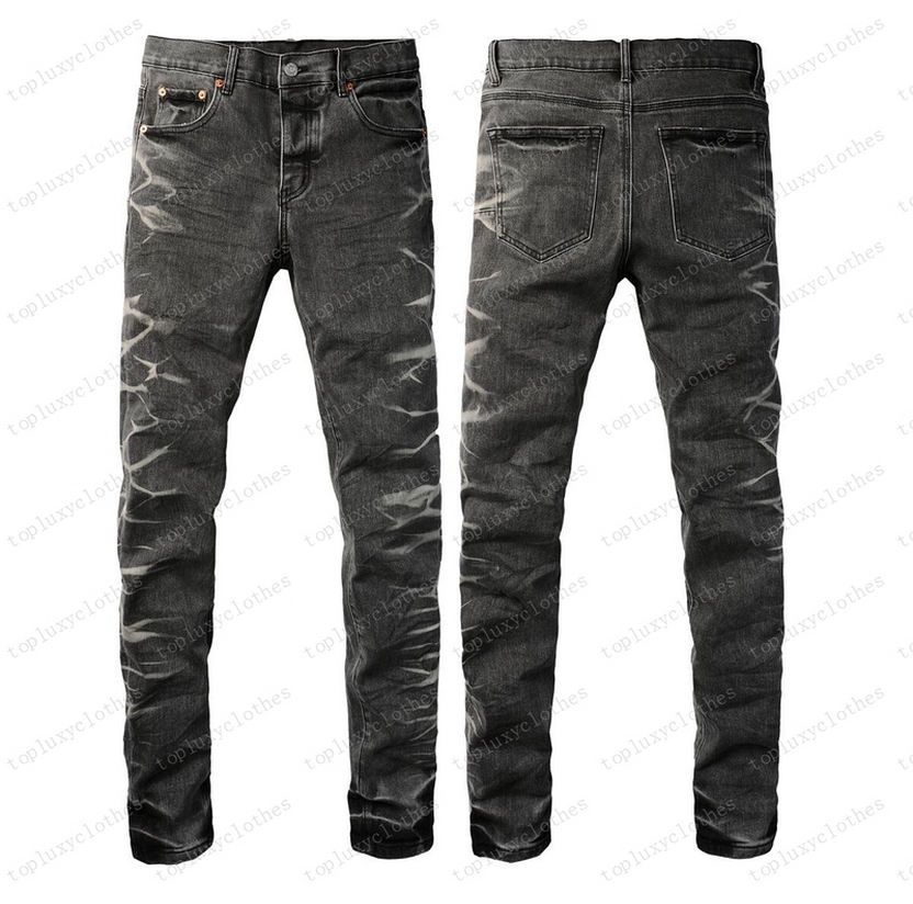 black denim jeans