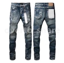 blue distressed jeans