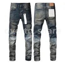 blue distressed jeans