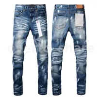 blue distressed jeans