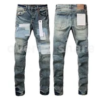 blue distressed jeans